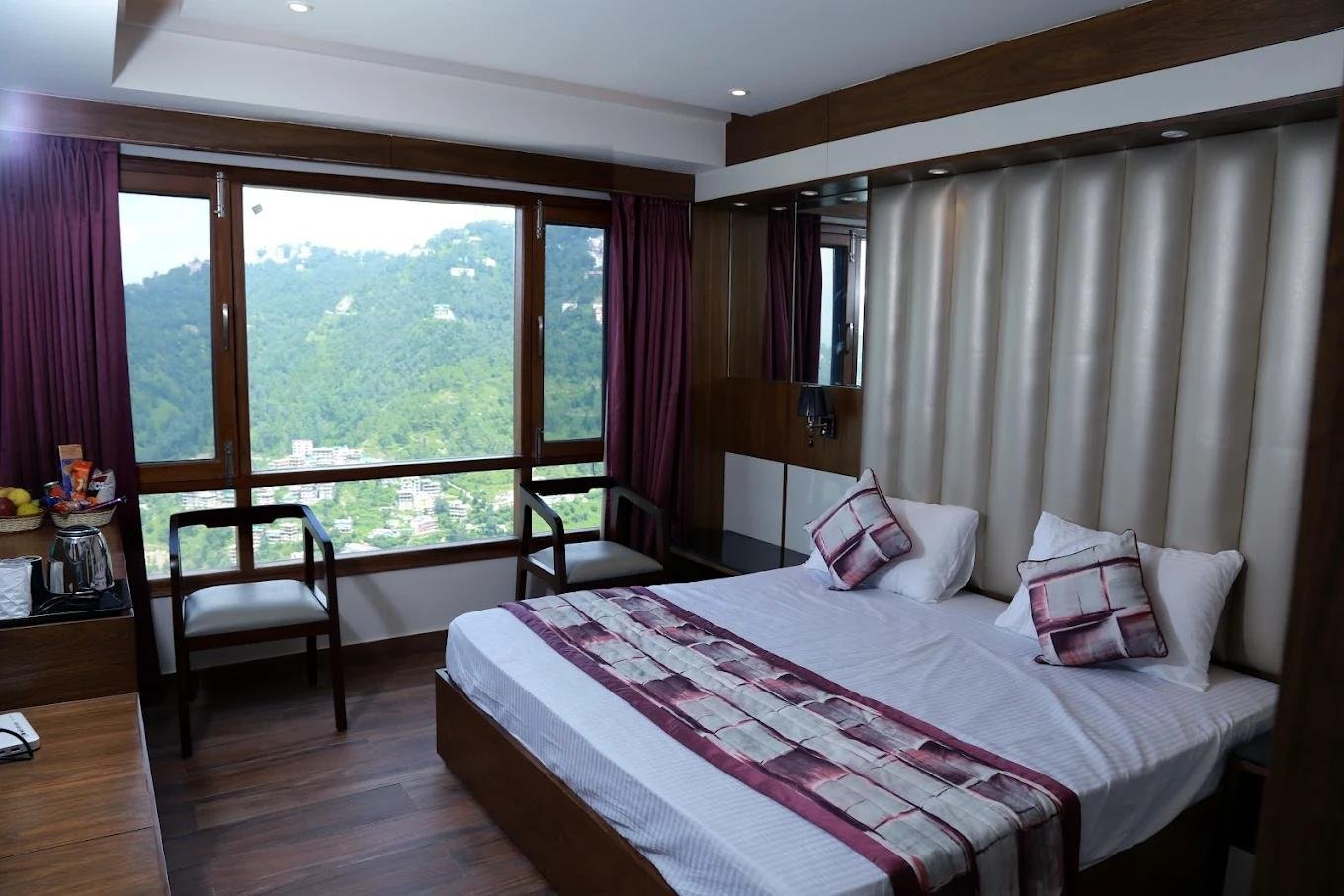 Hotel Mahaveer  Kaithu Shimla x Solis Nature