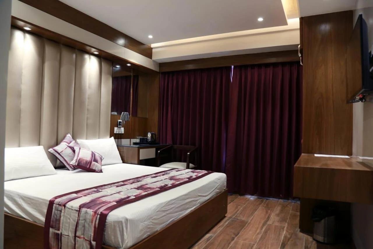 Hotel Mahaveer  Kaithu Shimla x Solis Nature