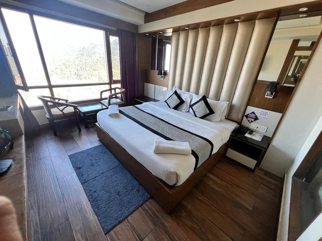 Hotel Mahaveer  Kaithu Shimla x Solis Nature