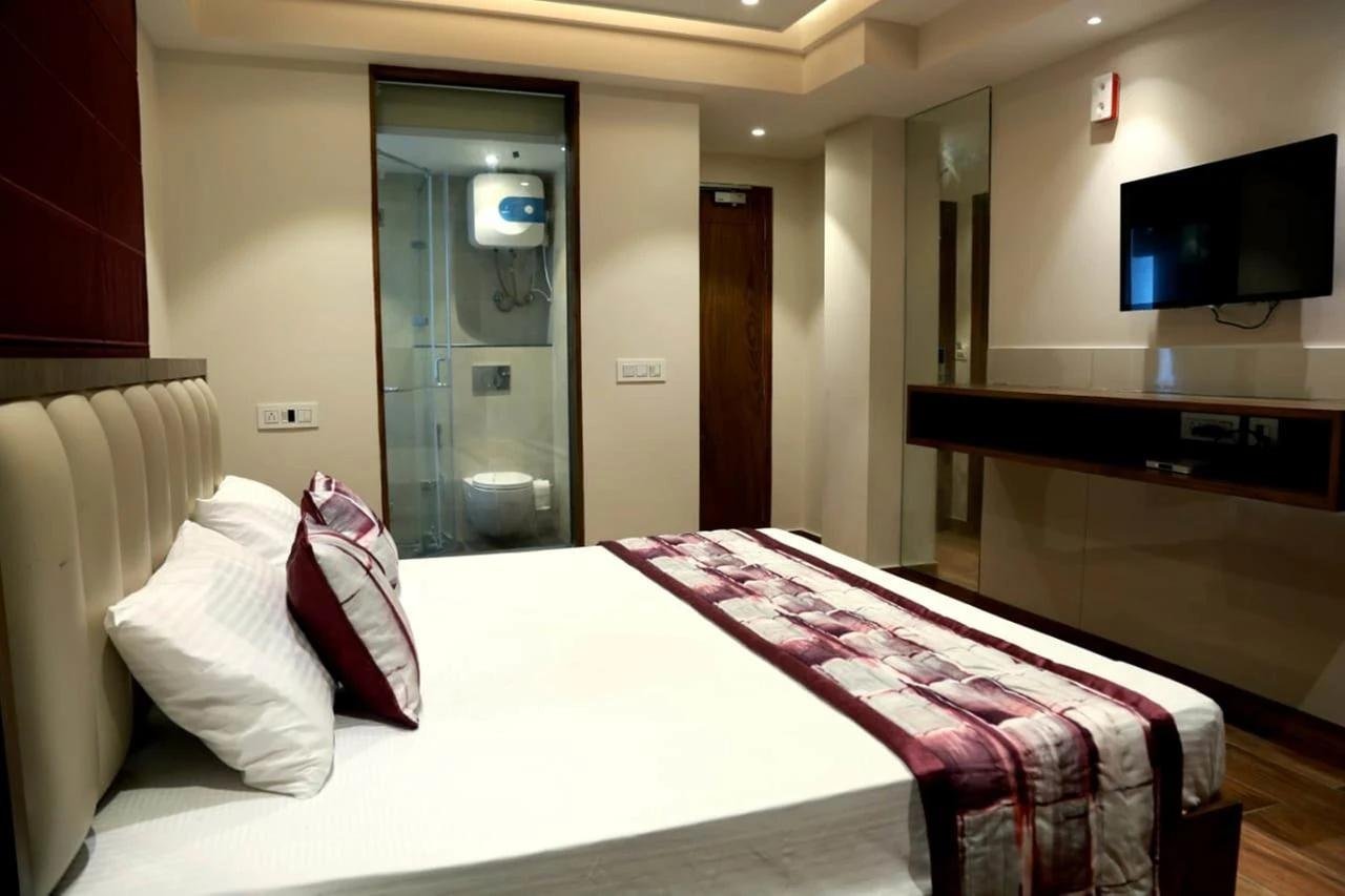 Hotel Mahaveer  Kaithu Shimla x Solis Nature