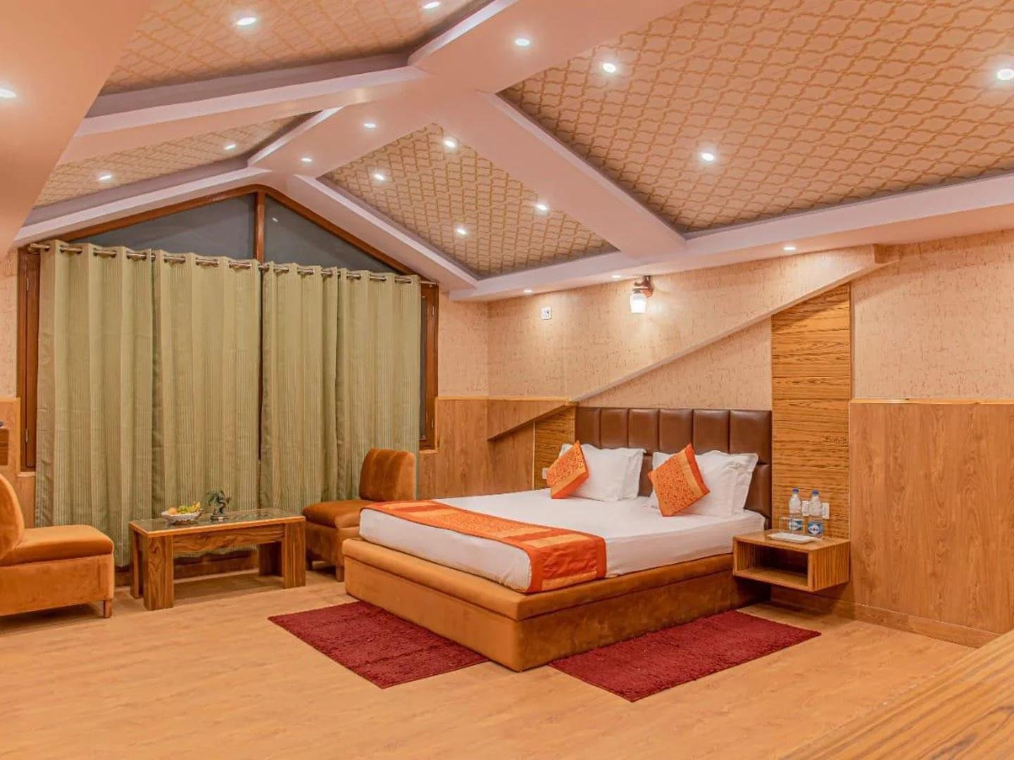 Hotel The Grand Madhushala shimla x Solis Nature