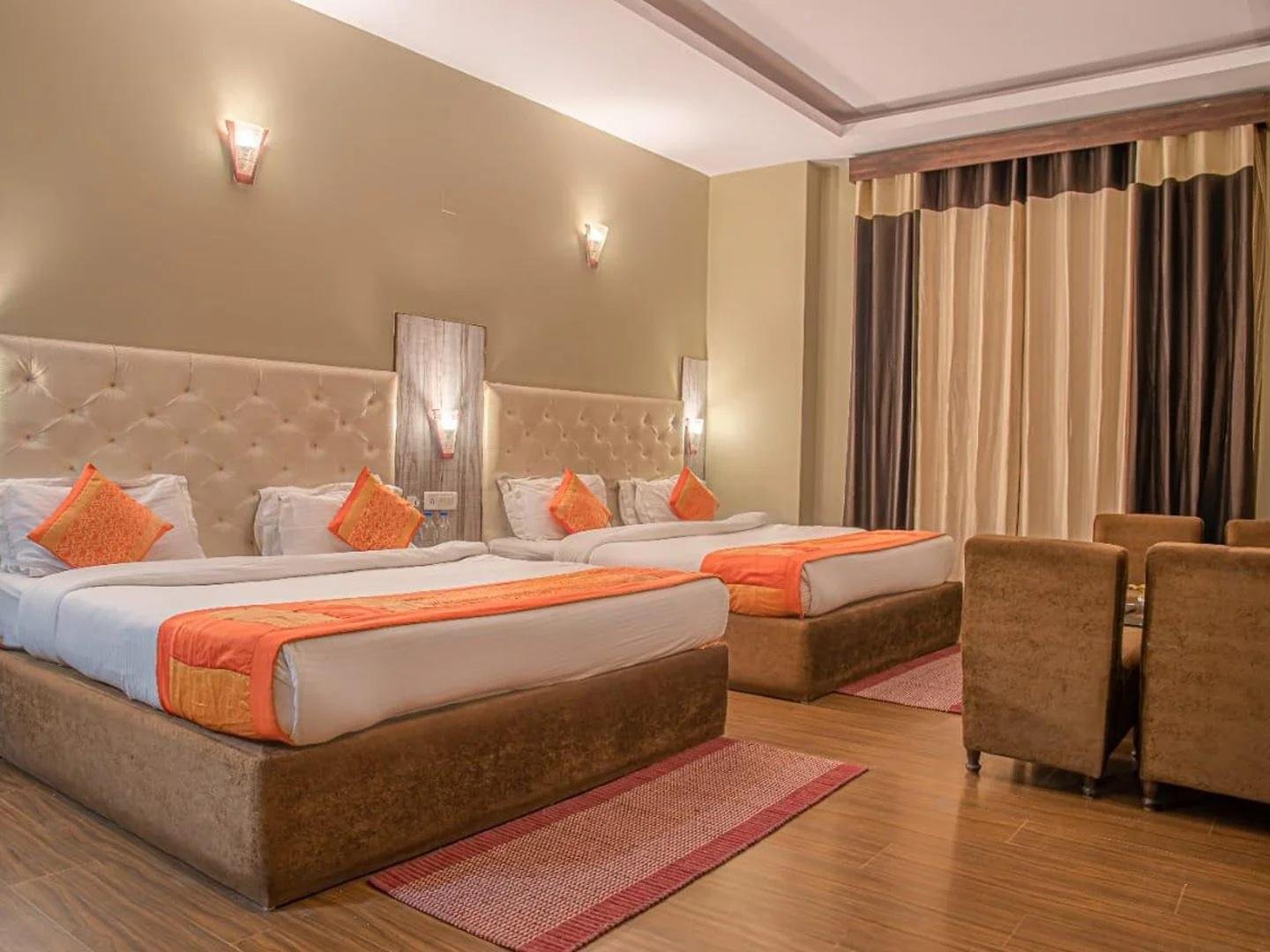 Hotel The Grand Madhushala shimla x Solis Nature