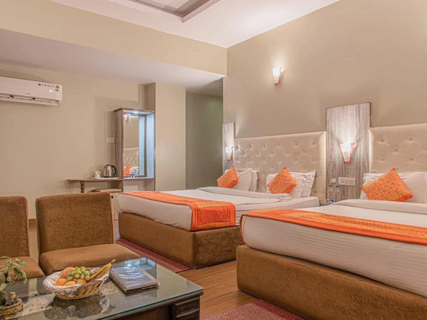 Hotel The Grand Madhushala shimla x Solis Nature