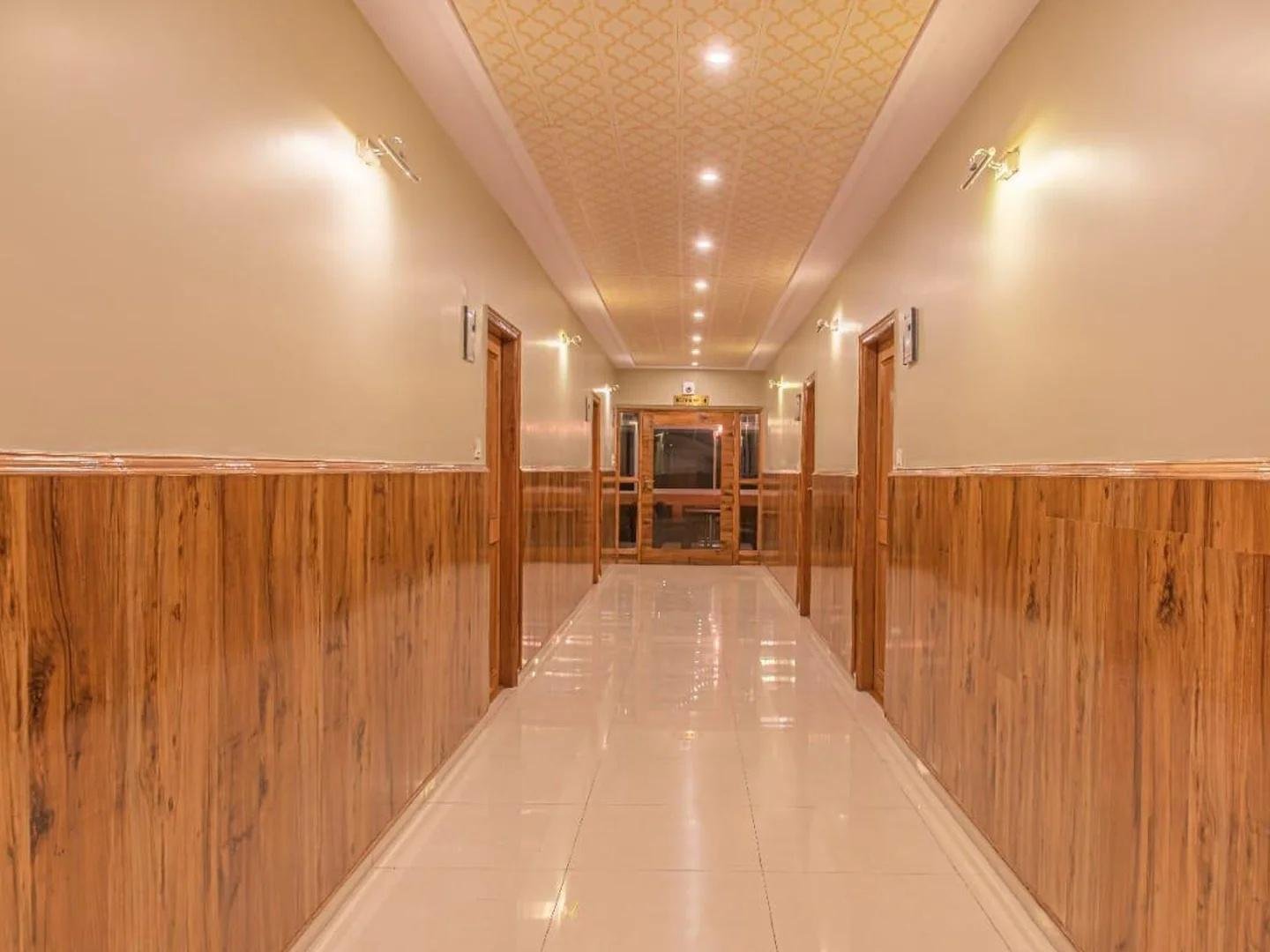 Hotel The Grand Madhushala shimla x Solis Nature
