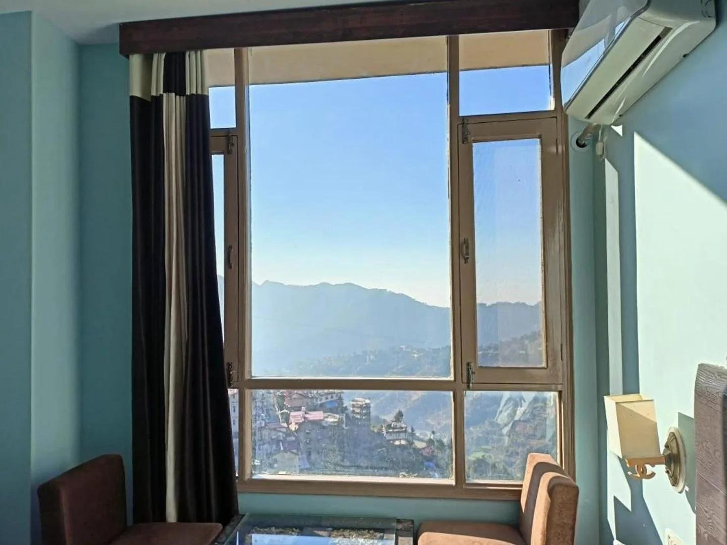 Hotel The Grand Madhushala shimla x Solis Nature