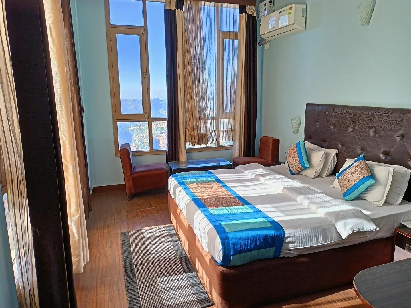 Hotel The Grand Madhushala shimla x Solis Nature