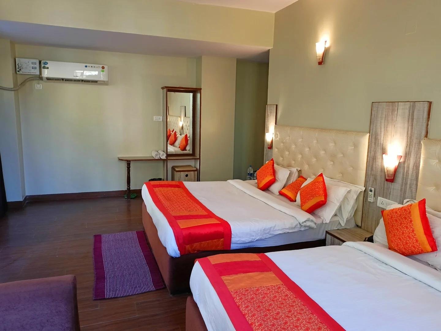 Hotel The Grand Madhushala shimla x Solis Nature