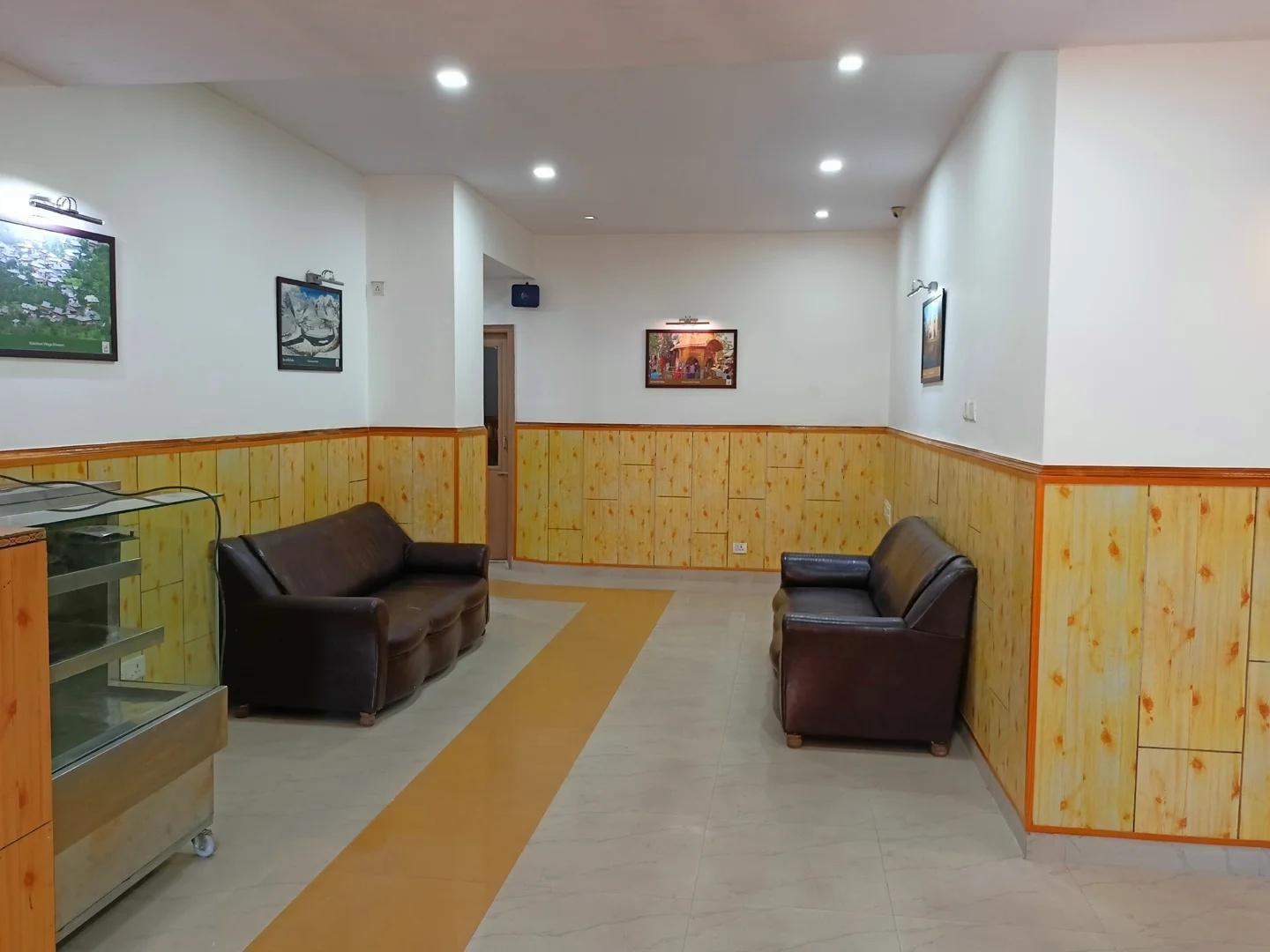 Hotel The Grand Madhushala shimla x Solis Nature