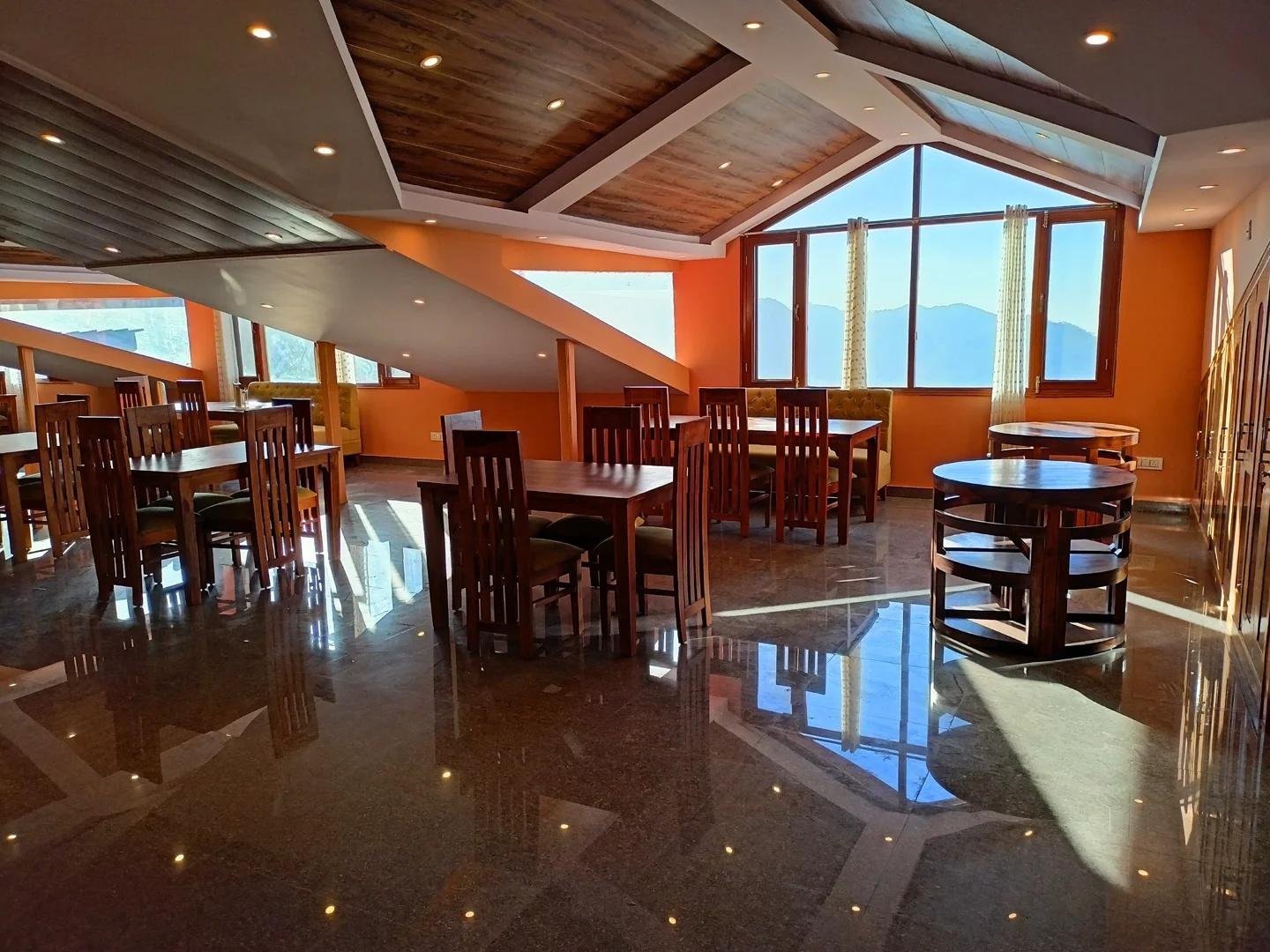 Hotel The Grand Madhushala shimla x Solis Nature