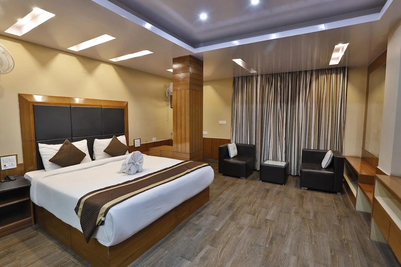 Hotel Ameera,Shimla x Solis Nature