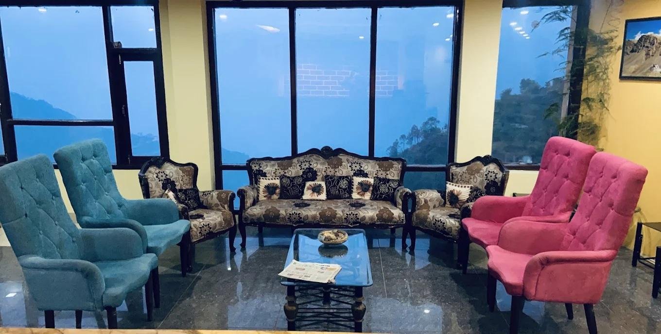 Hotel Ameera,Shimla x Solis Nature