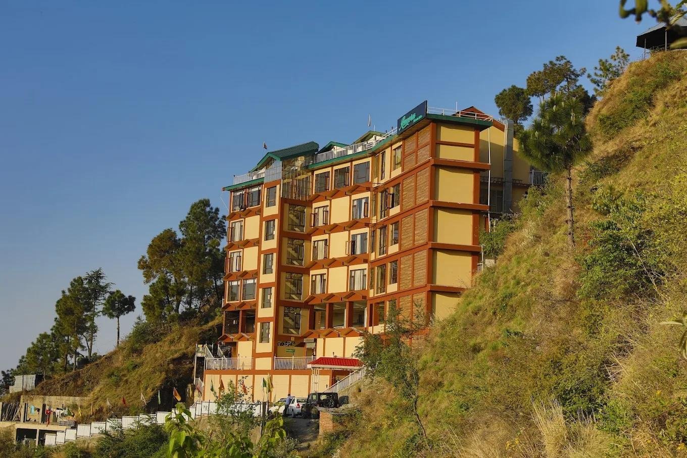 Hotel Ameera,Shimla x Solis Nature