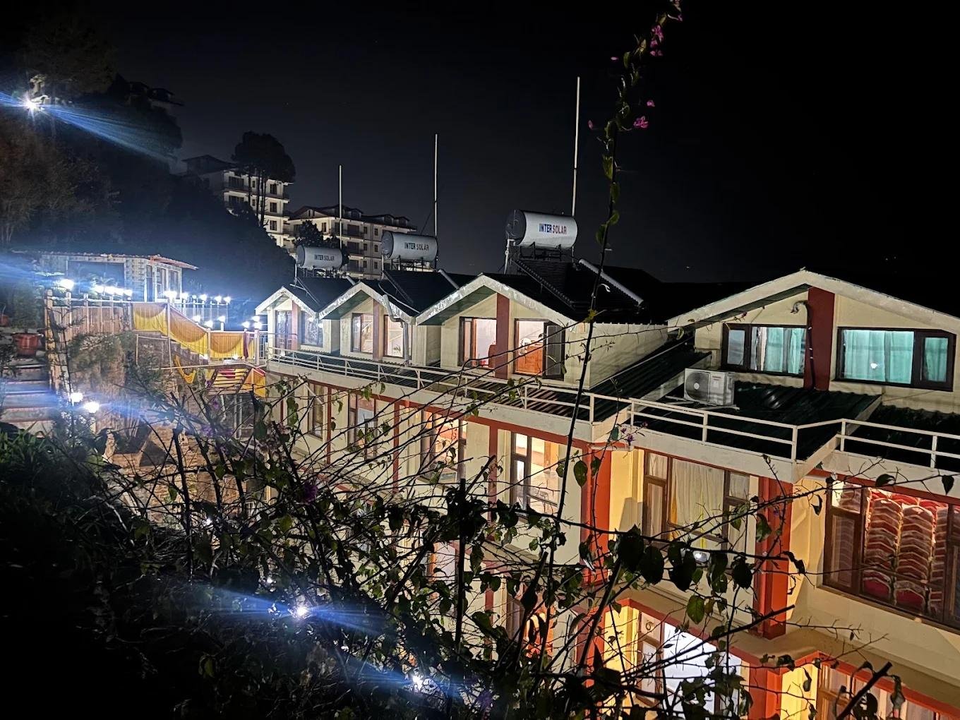 Hotel Ameera,Shimla x Solis Nature
