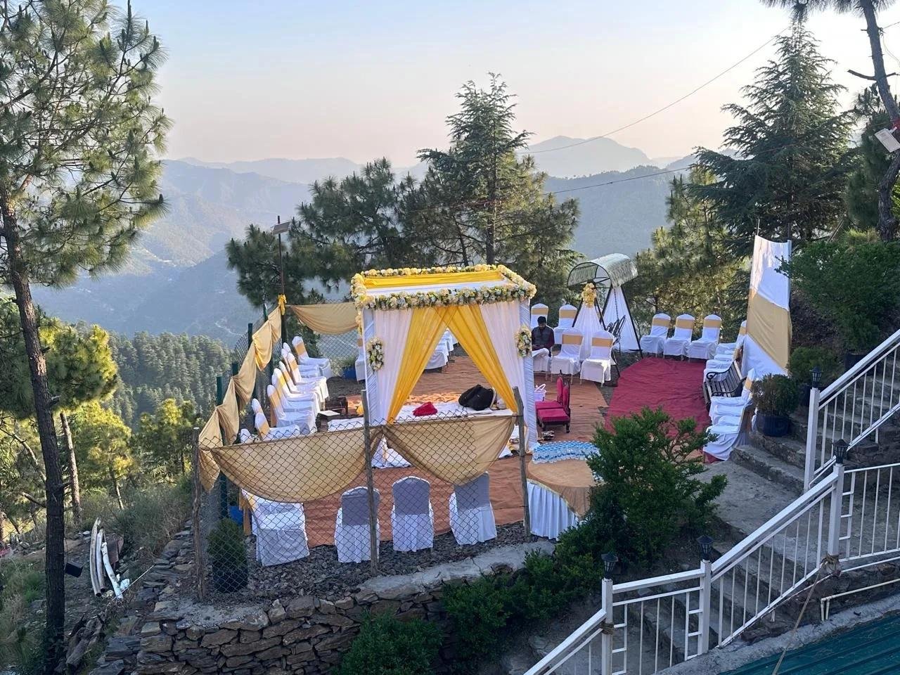 Hotel Ameera,Shimla x Solis Nature