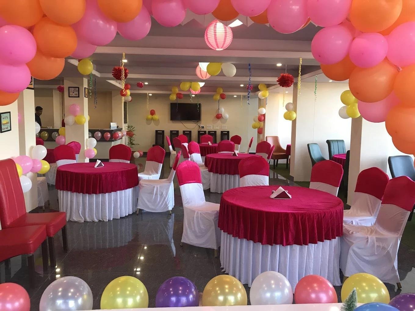 Hotel Ameera,Shimla x Solis Nature