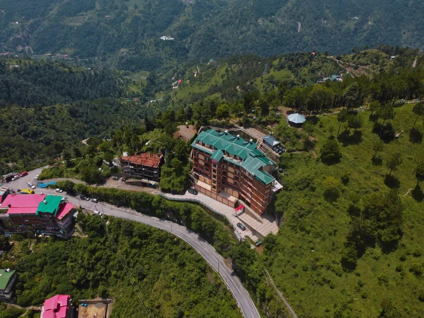 Hotel Ameera,Shimla x Solis Nature