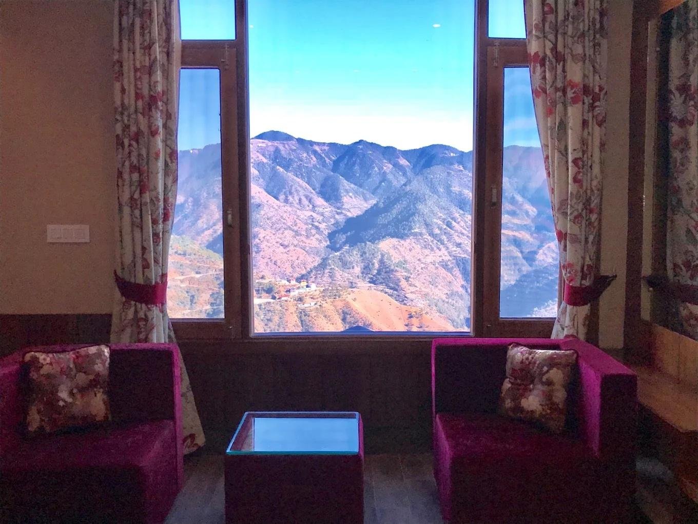 Hotel Ameera,Shimla x Solis Nature