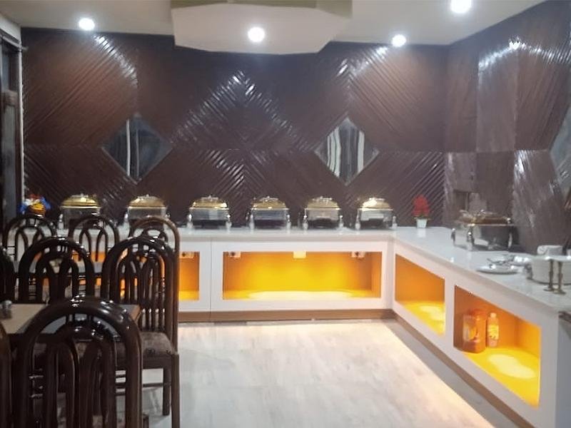 Hotel Sitara International  Manali x Solis Nature
