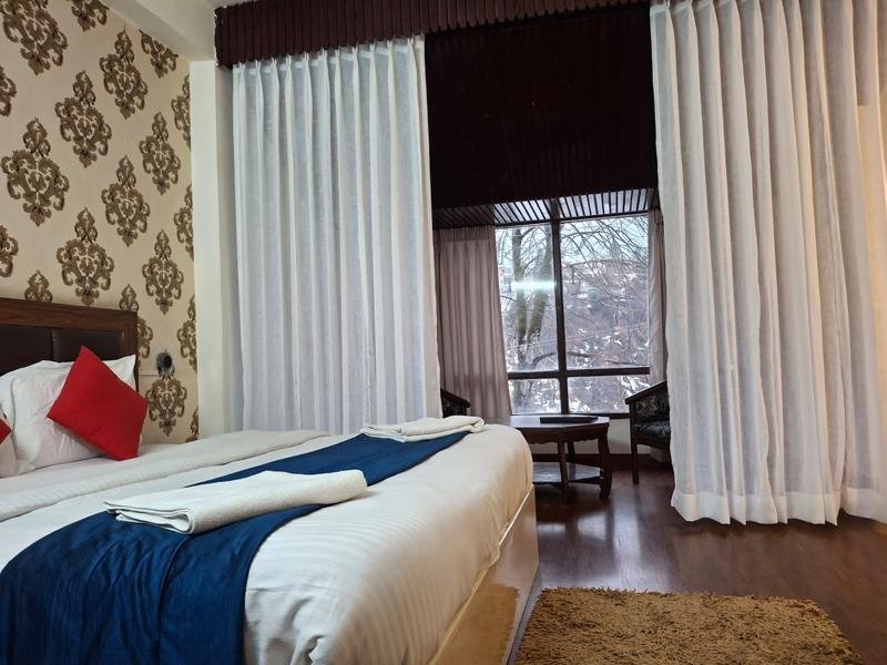 Hotel Sitara International  Manali x Solis Nature