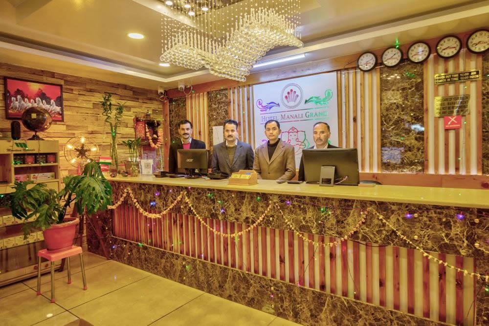 Hotel Manali Grand (Manali) x Solis Nature
