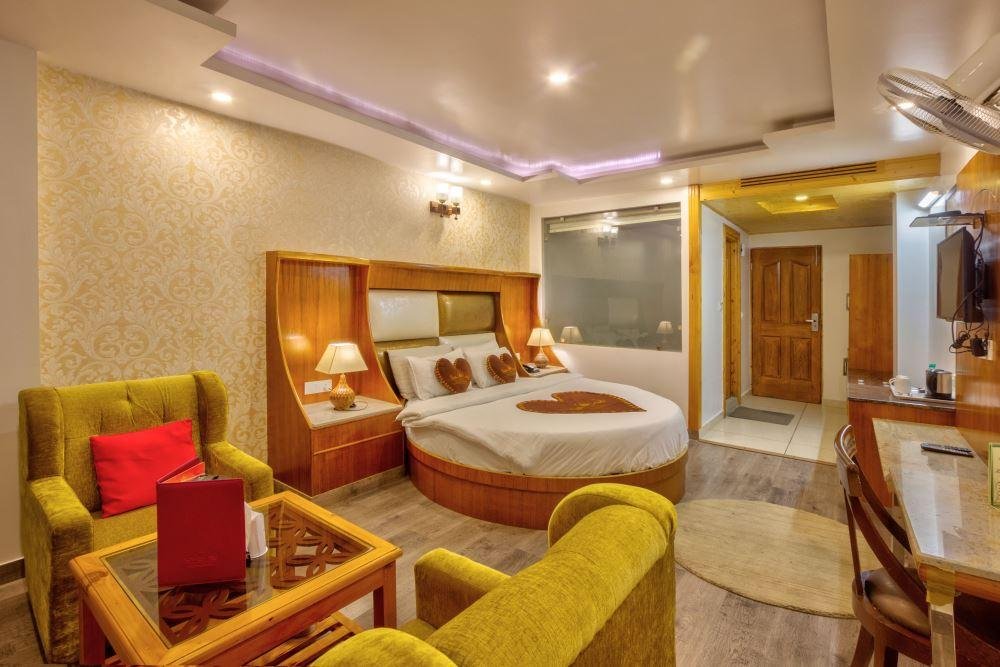 Hotel Manali Grand (Manali) x Solis Nature