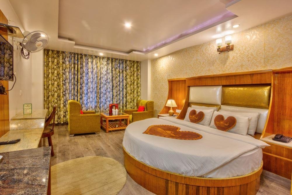 Hotel Manali Grand (Manali) x Solis Nature