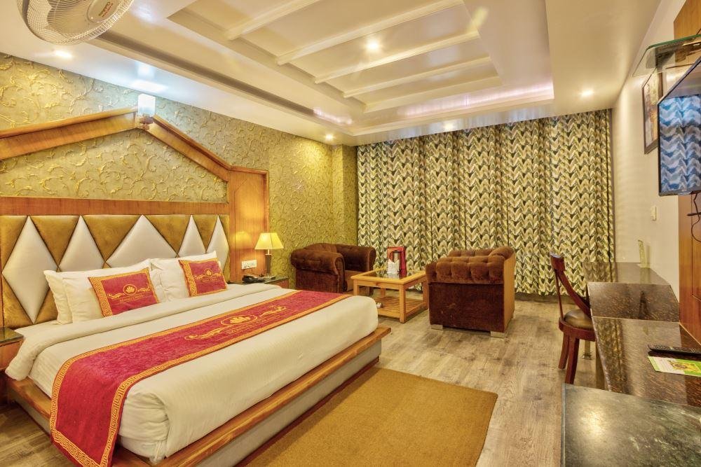 Hotel Manali Grand (Manali) x Solis Nature
