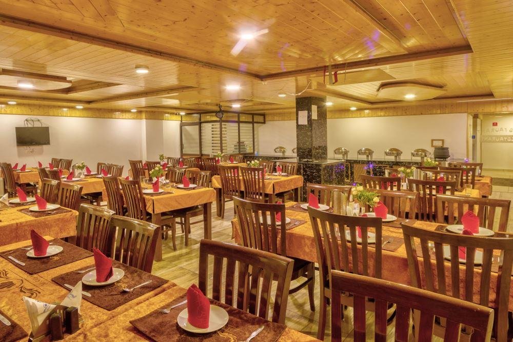 Hotel Manali Grand (Manali) x Solis Nature
