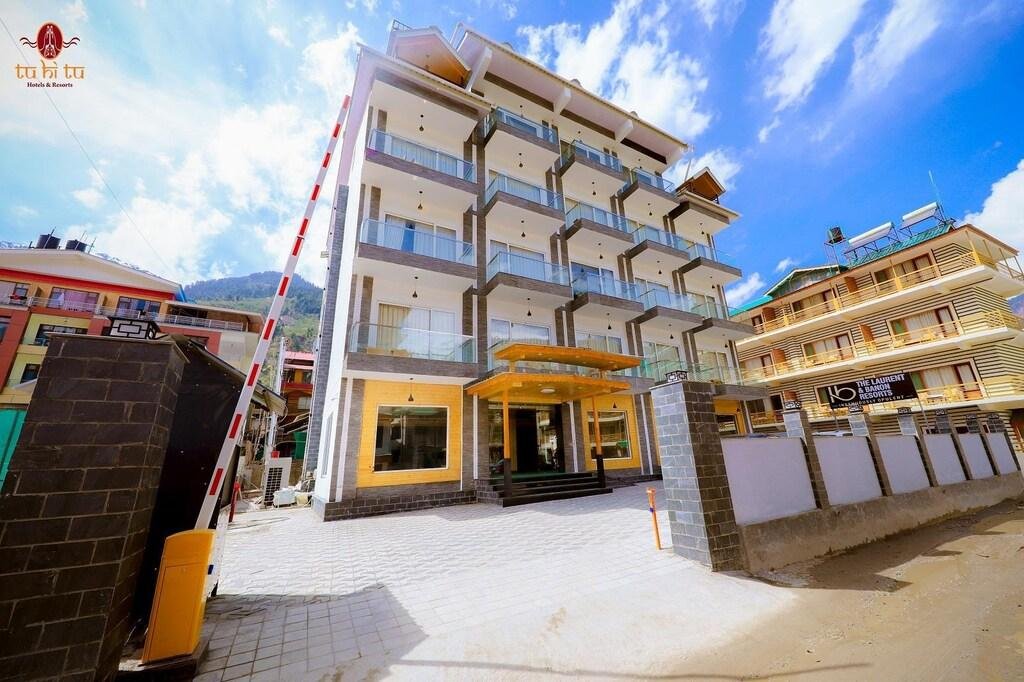 Laurent and Banon Resort - Manali x Solis Nature