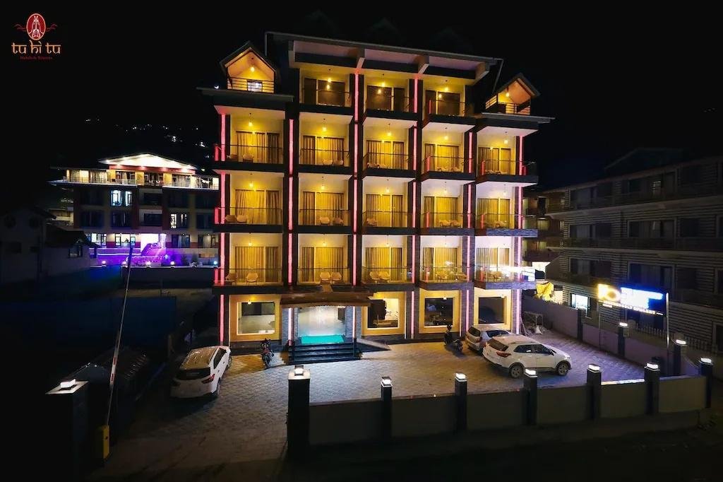 Laurent and Banon Resort - Manali x Solis Nature