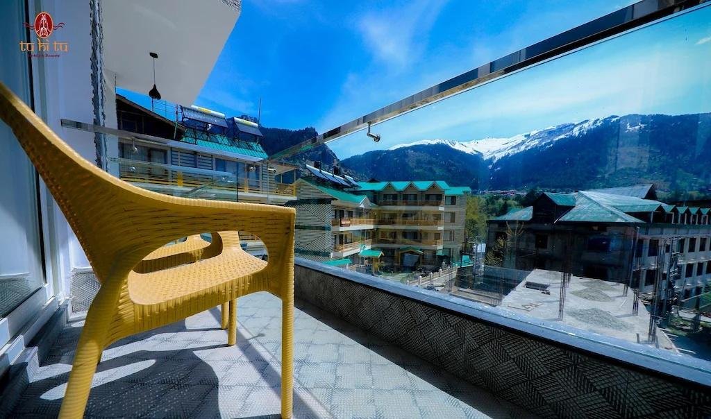 Laurent and Banon Resort - Manali x Solis Nature