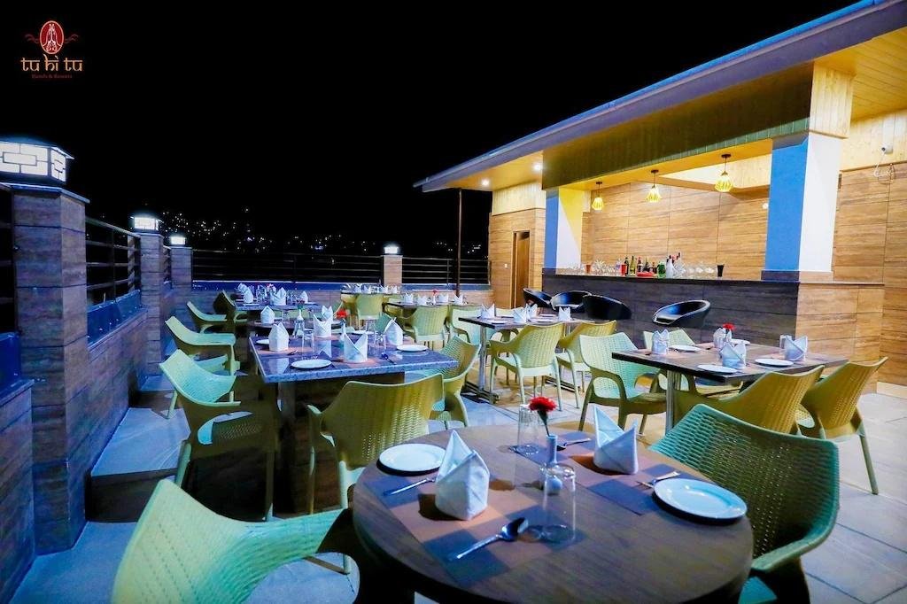 Laurent and Banon Resort - Manali x Solis Nature