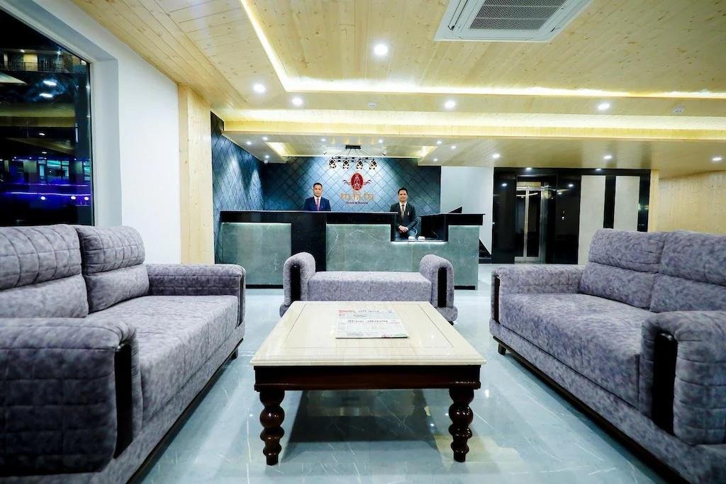 Laurent and Banon Resort - Manali x Solis Nature