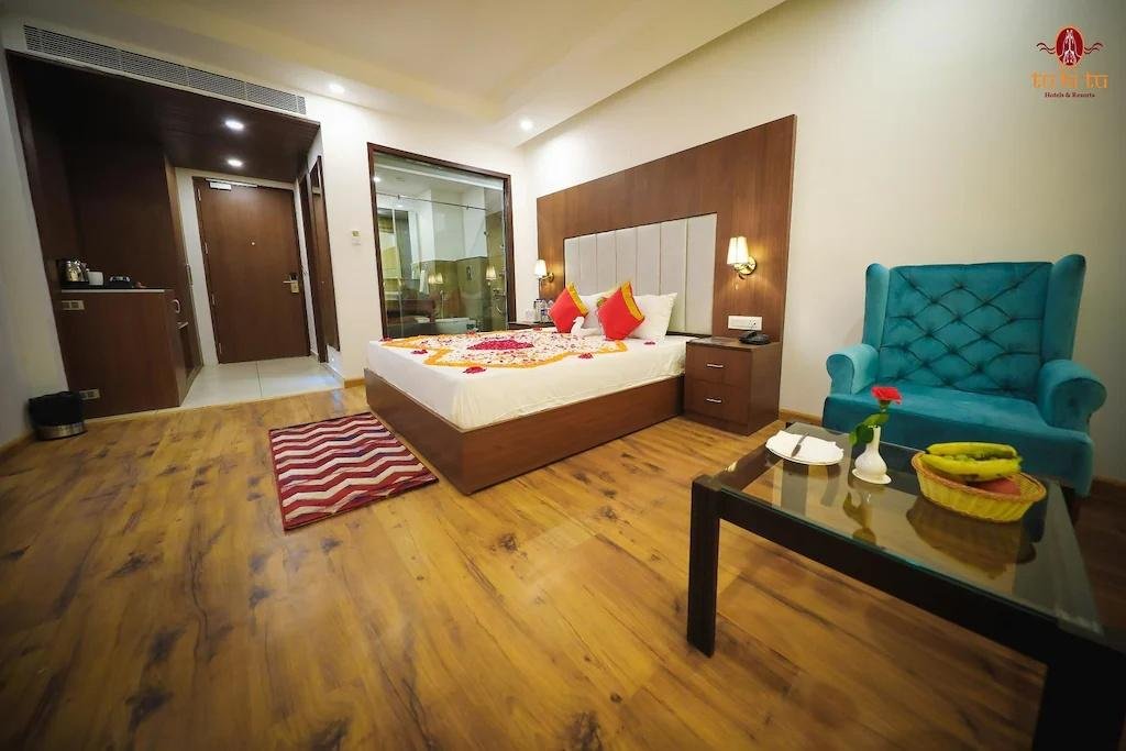 Laurent and Banon Resort - Manali x Solis Nature
