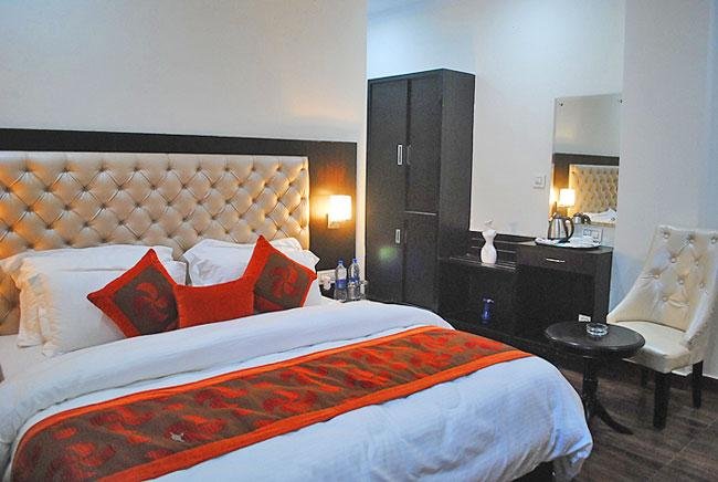 Hotel Triund Heights, Dharamshala x Solis Nature