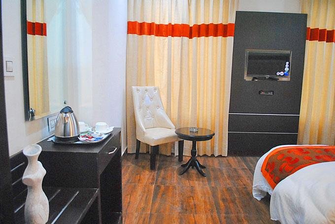 Hotel Triund Heights, Dharamshala x Solis Nature