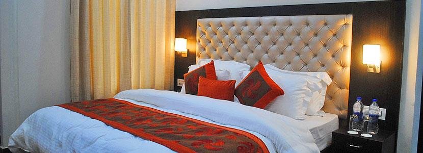 Hotel Triund Heights, Dharamshala x Solis Nature