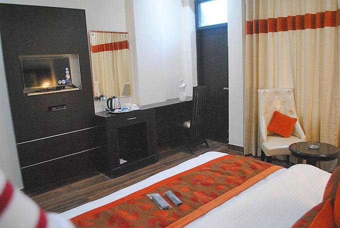 Hotel Triund Heights, Dharamshala x Solis Nature