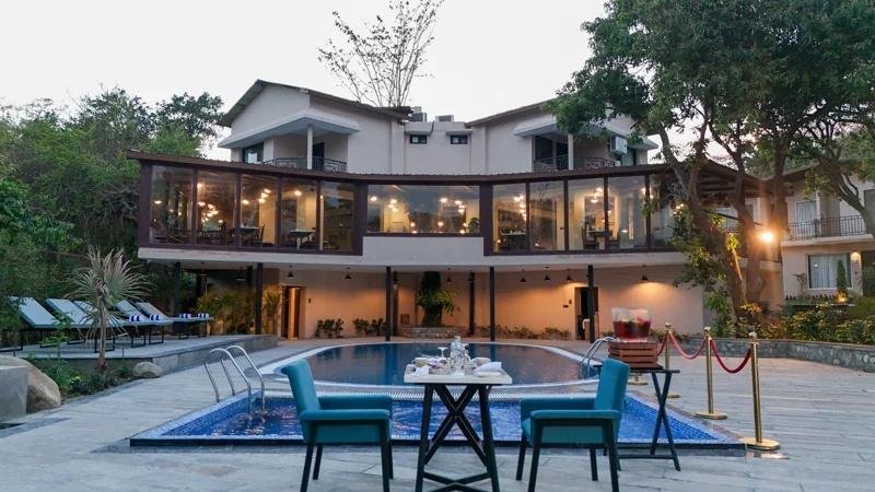 Silvanza Resort By Nivanta x Solis Nature