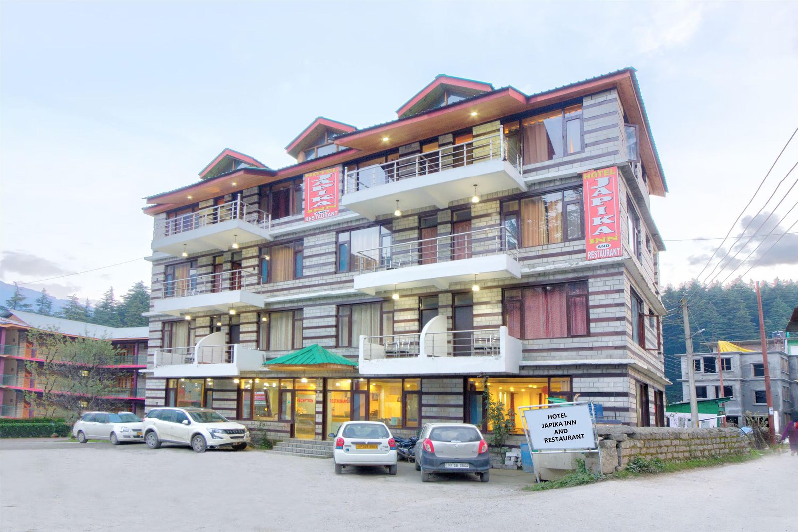 Hotel Japika Inn by  Hazel Hotels x Solis Nature