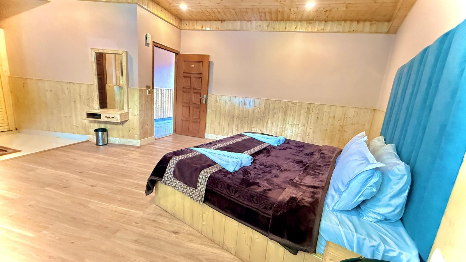 Hotel Manali Mahal by Hazel Hotels - Near Mall Road Wa x Solis Nature
