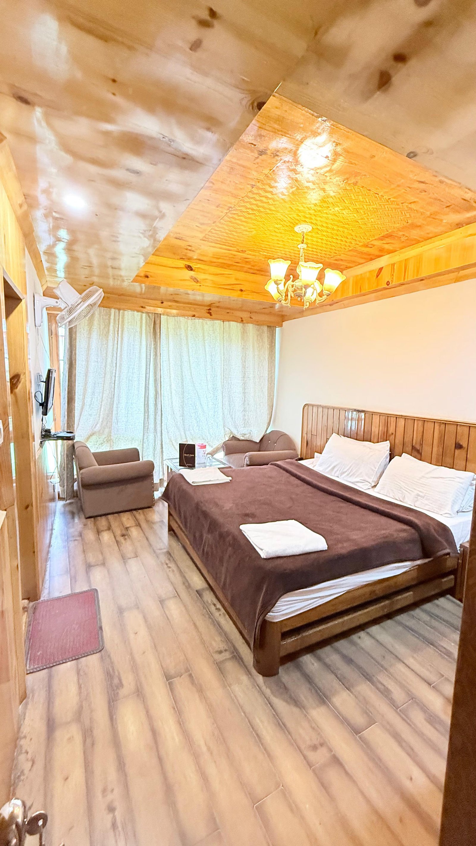 Hotel Manali Mahal by Hazel Hotels - Near Mall Road Wa x Solis Nature