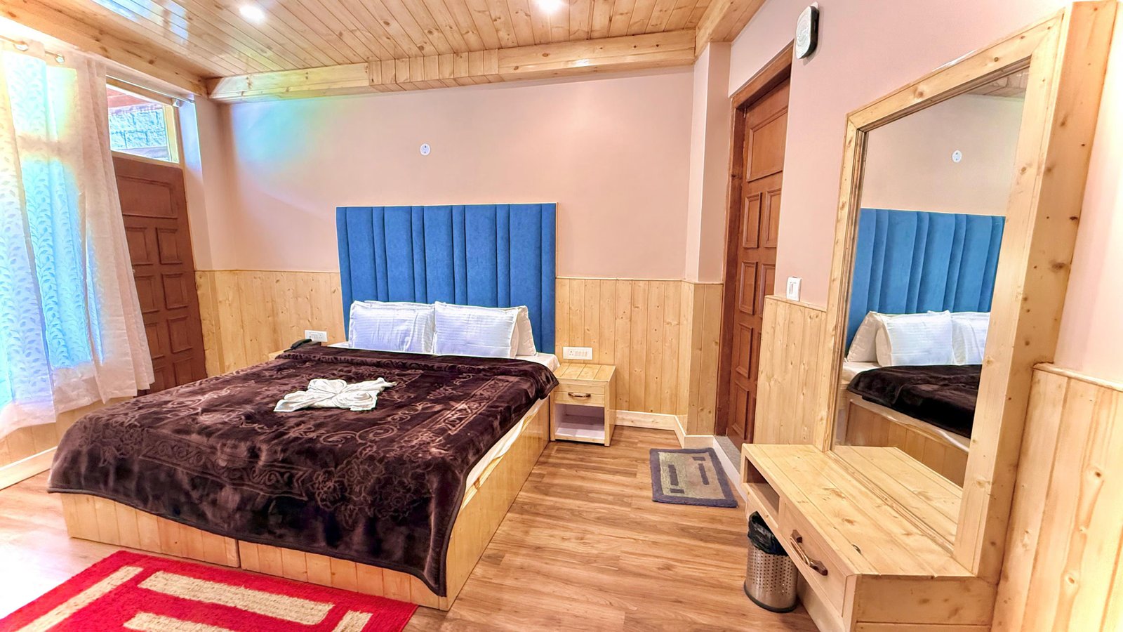 Hotel Manali Mahal by Hazel Hotels - Near Mall Road Wa x Solis Nature