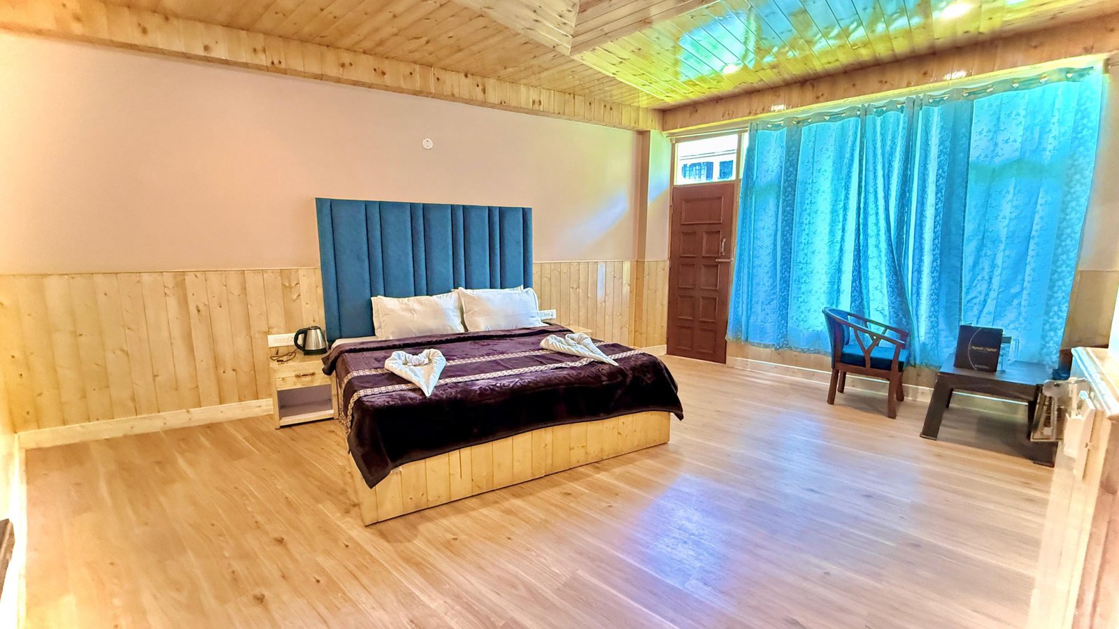 Hotel Manali Mahal by Hazel Hotels - Near Mall Road Wa x Solis Nature