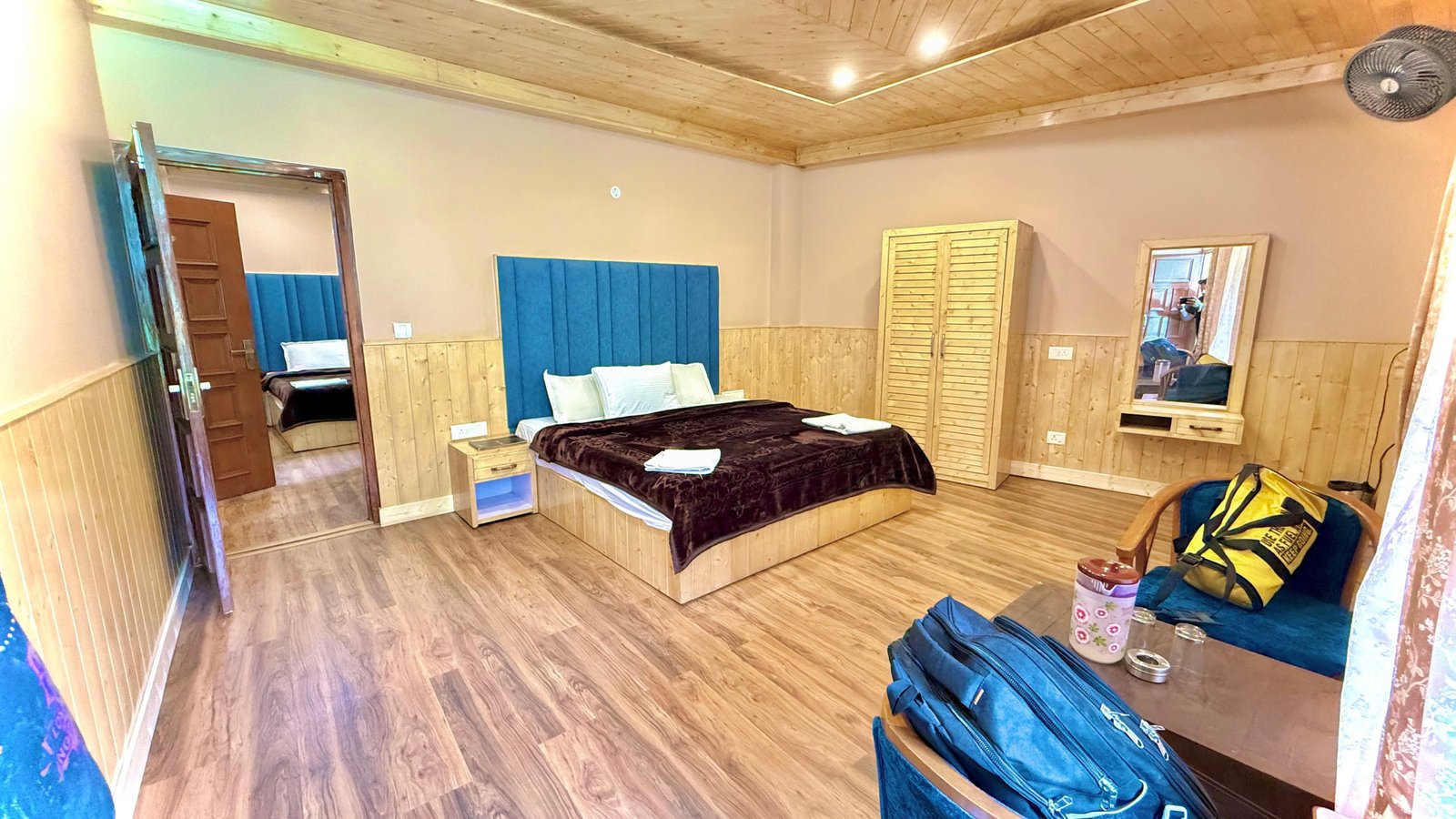 Hotel Manali Mahal by Hazel Hotels - Near Mall Road Wa x Solis Nature