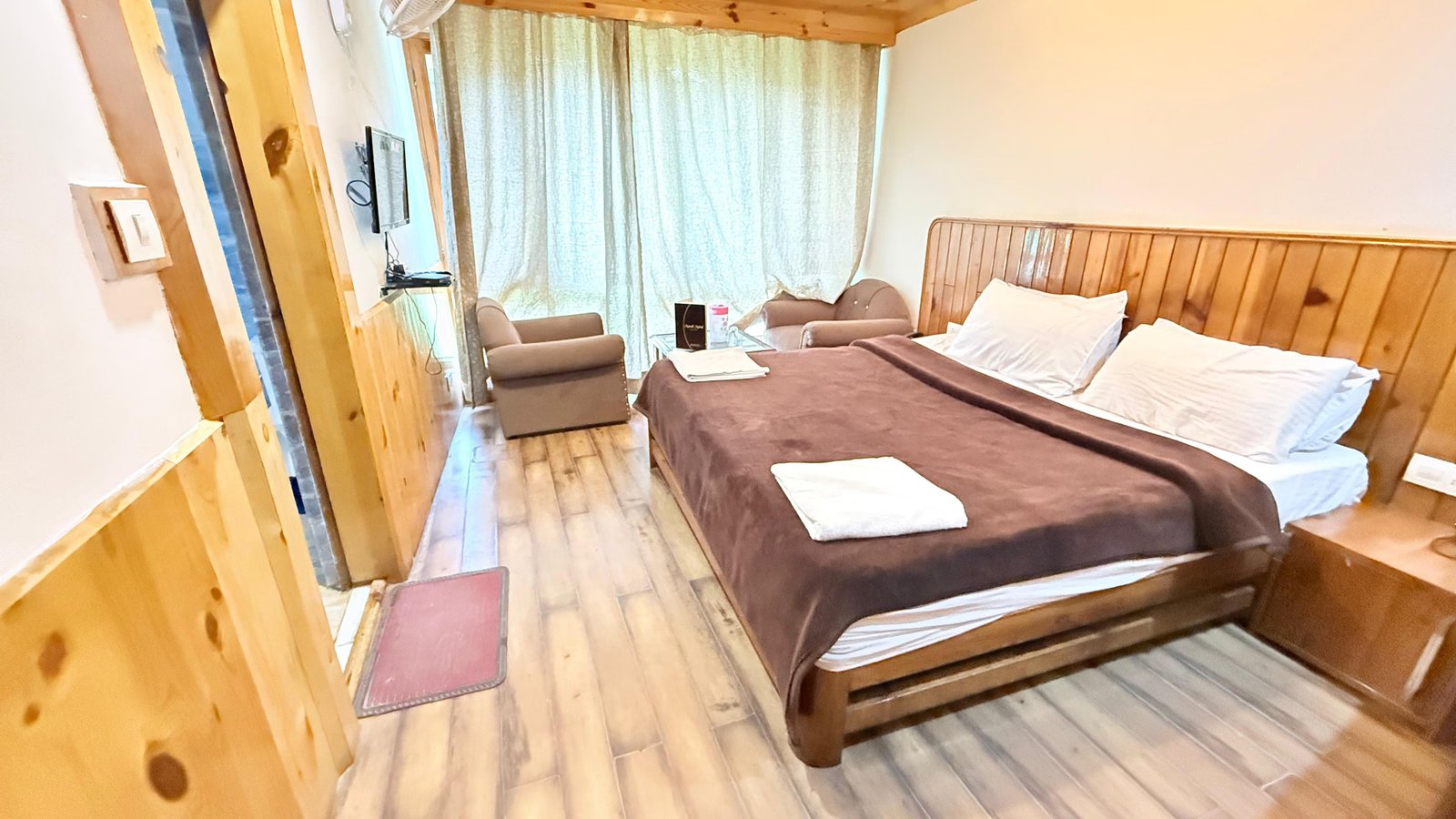 Hotel Manali Mahal by Hazel Hotels - Near Mall Road Wa x Solis Nature