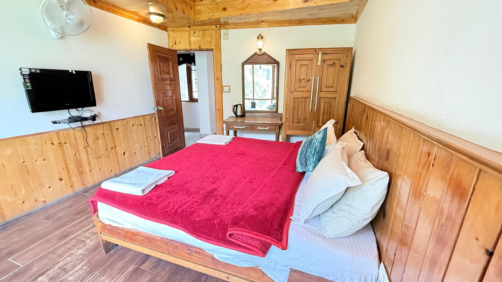 Hotel Manali Mahal by Hazel Hotels - Near Mall Road Wa x Solis Nature