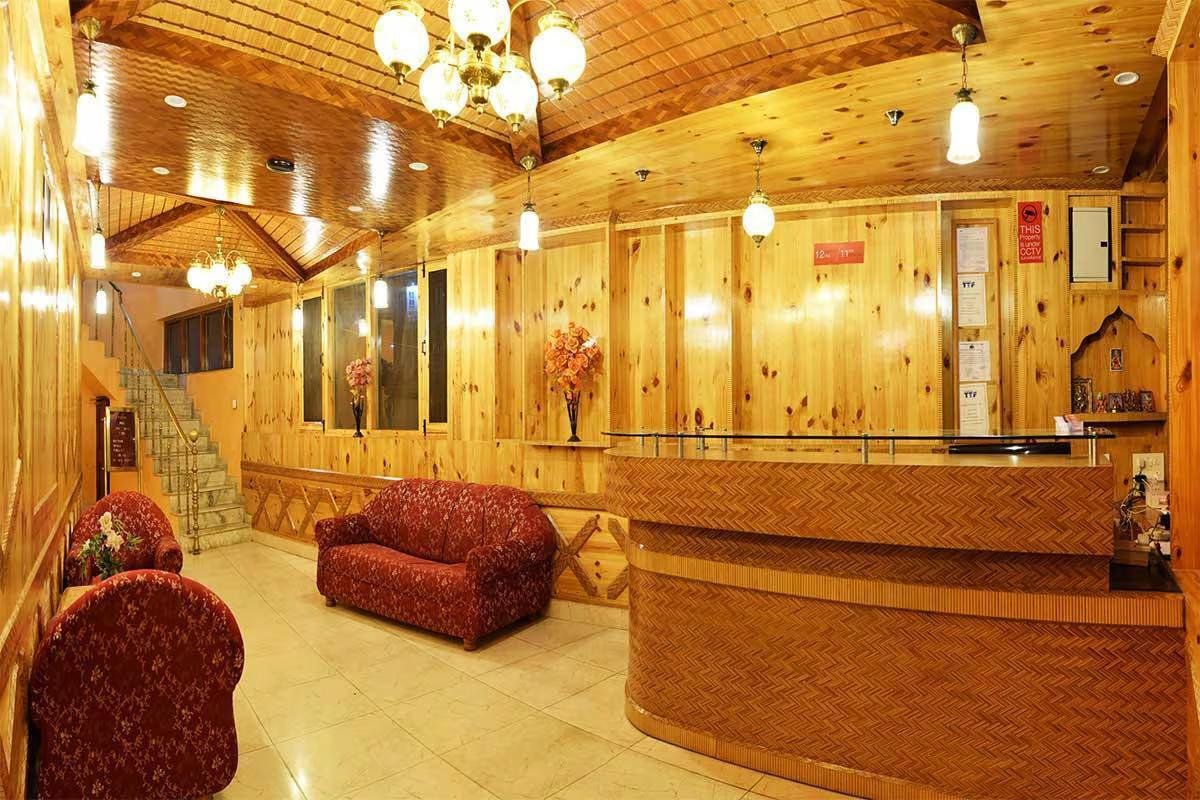 Hotel Manali Mahal by Hazel Hotels - Near Mall Road Wa x Solis Nature