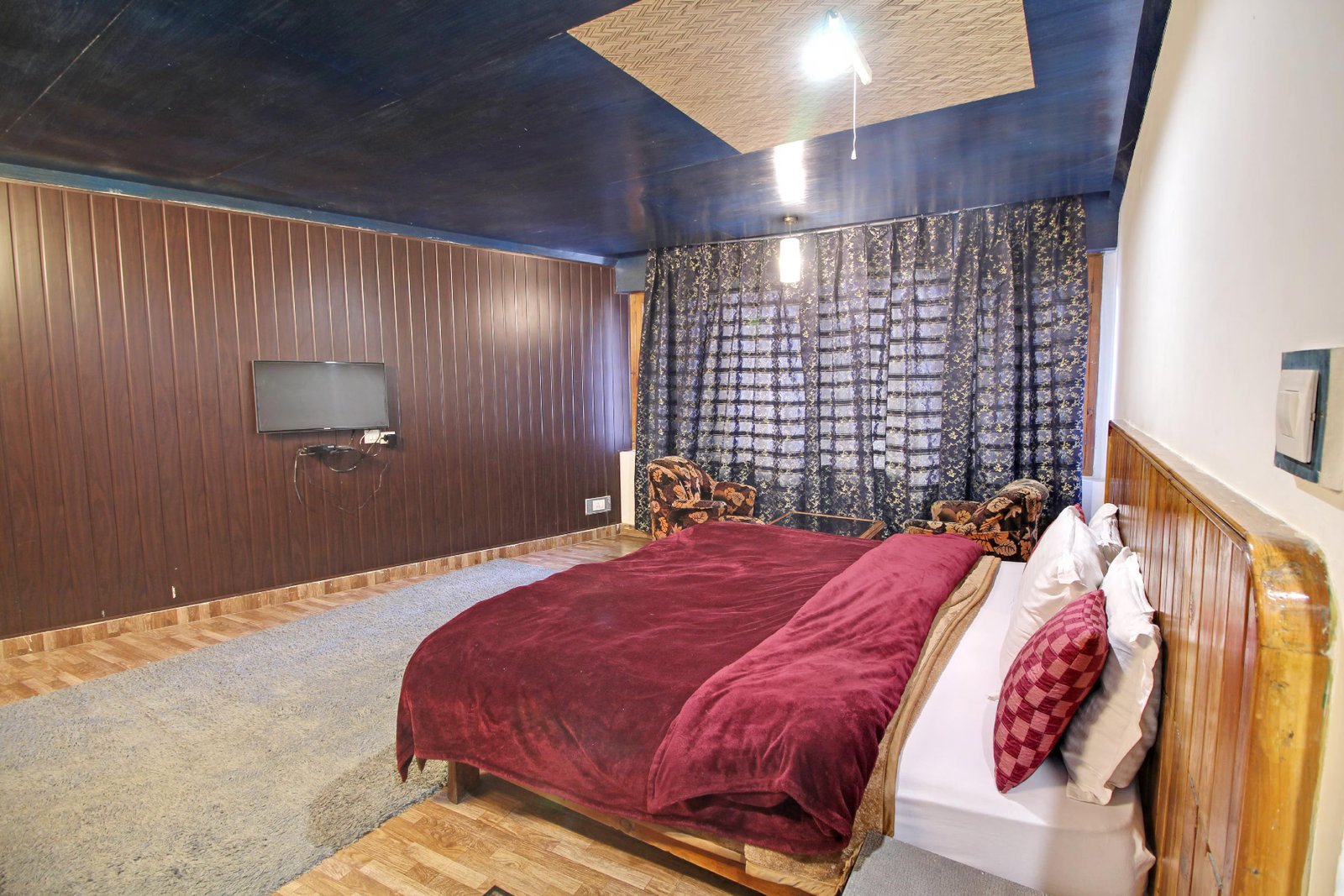 Hotel Manali Mahal by Hazel Hotels - Near Mall Road Wa x Solis Nature