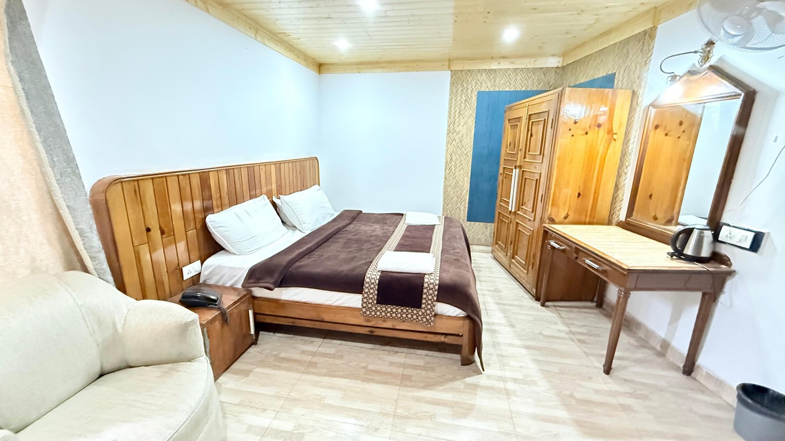 Hotel Manali Mahal by Hazel Hotels - Near Mall Road Wa x Solis Nature